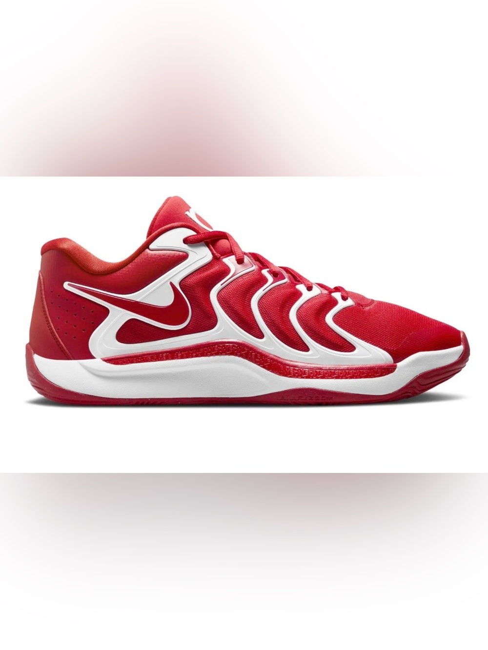 NWOT Nike KD 17 TB University Red Basketball Shoes Men’s Size 15
